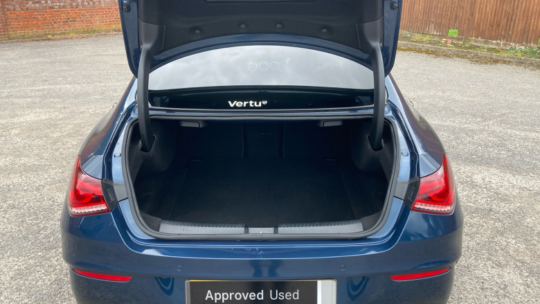 Mercedes-Benz CLA 200 AMG Line Premium Plus 4dr Tip Auto Petrol Saloon